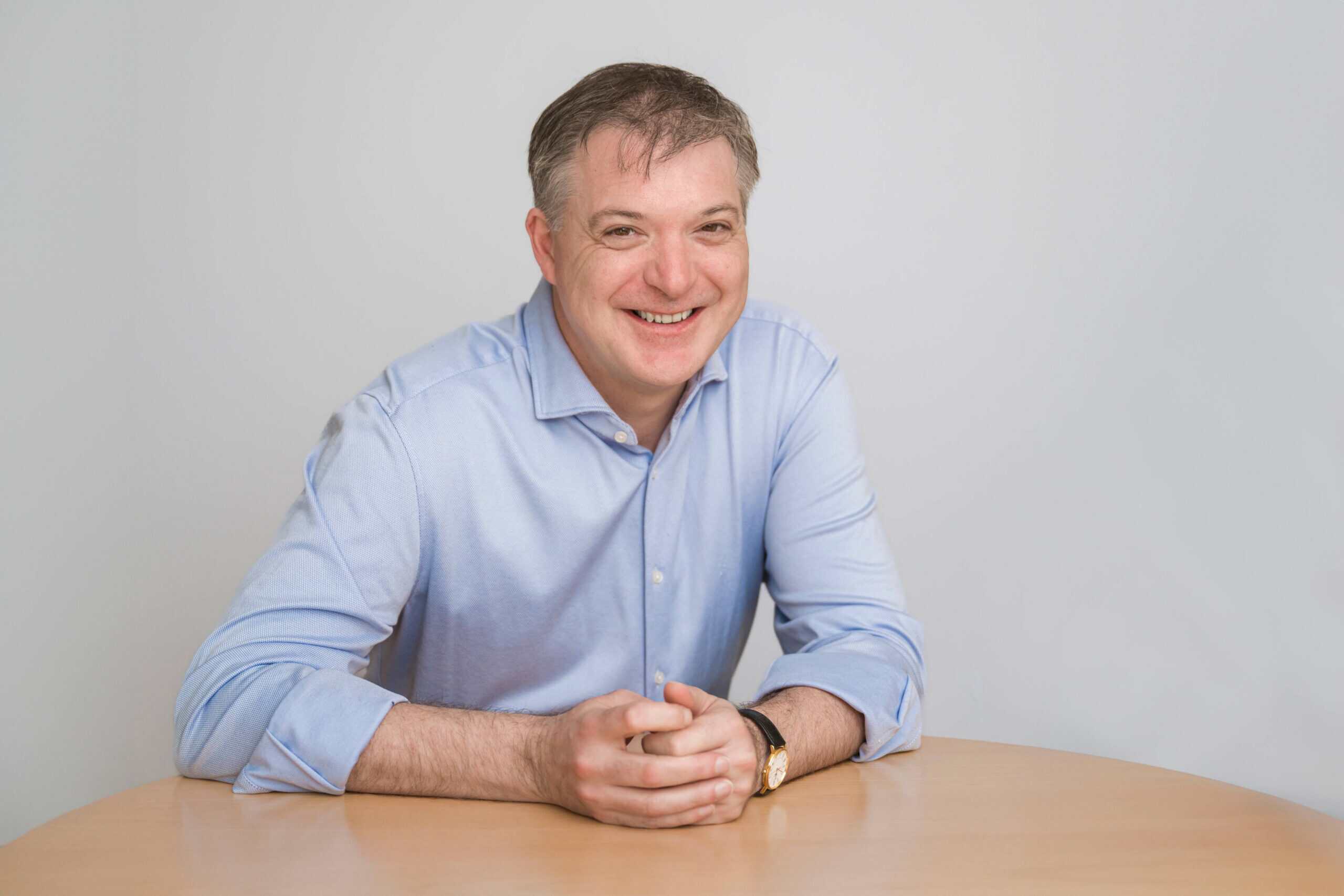 CEO Q&A with Niall Tallon